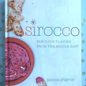 Mediterranean Cookbook